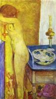 Pierre Bonnard - Nude at the Toilet Table